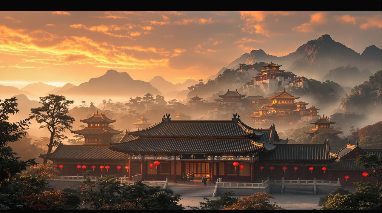 芳姐影视 - 庆余年第二季：范闲归来搅动天下