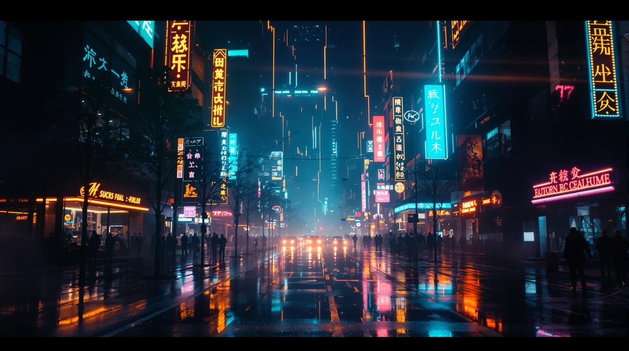 芳姐影视 - 狂飙：黑白交锋中的人性较量